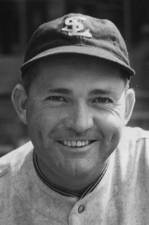 Rogers Hornsby headshot