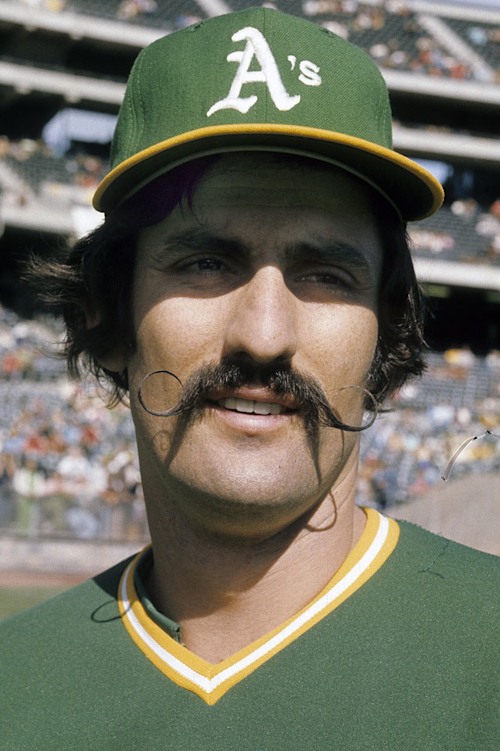 Rollie Fingers headshot