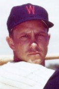 Roy Sievers headshot