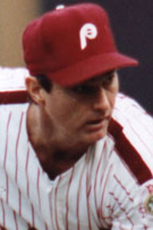 Steve Carlton headshot
