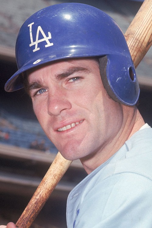 Steve Garvey headshot