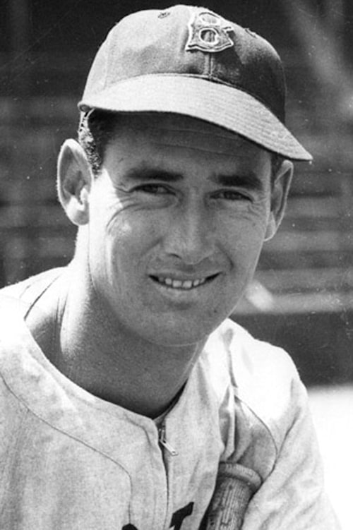 Ted Williams headshot