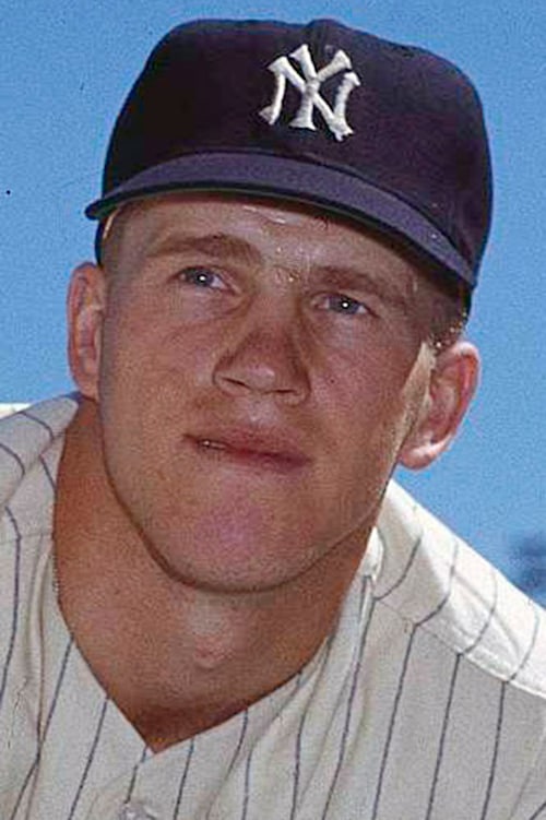 Tony Kubek headshot