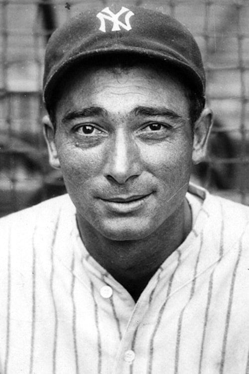 Tony Lazzeri headshot
