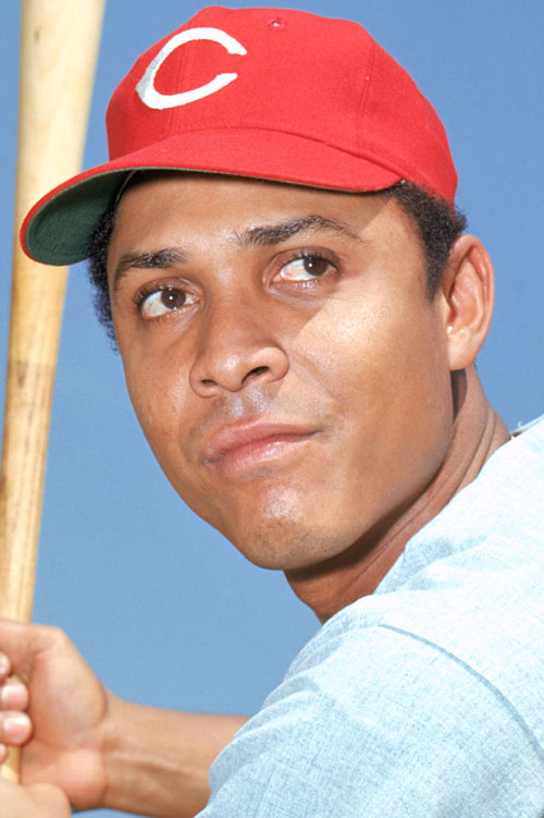 Tony Perez headshot