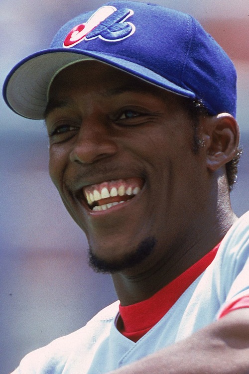 Vladimir Guerrero headshot