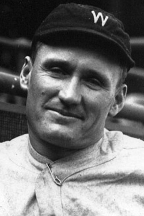 Walter Johnson headshot