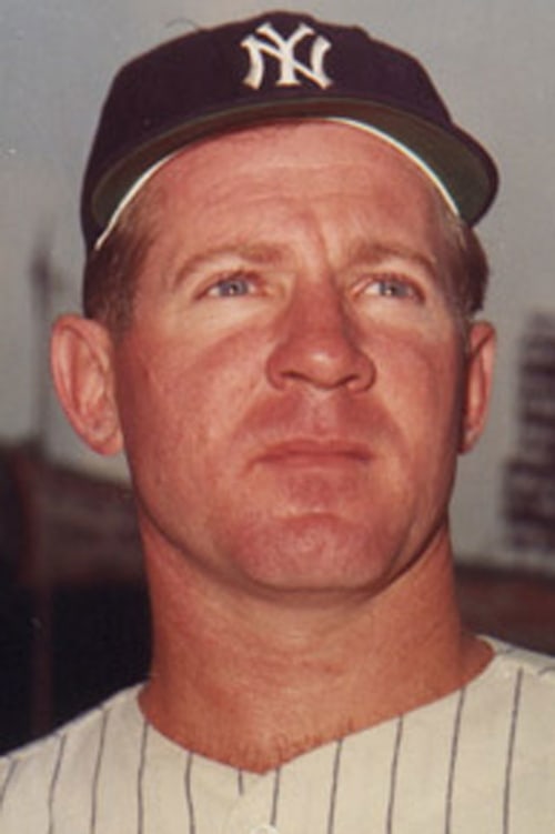 Whitey Ford headshot