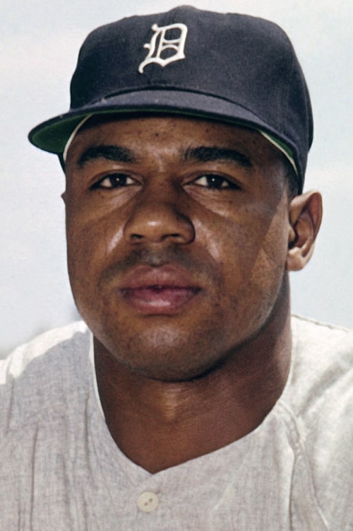 Willie Horton headshot