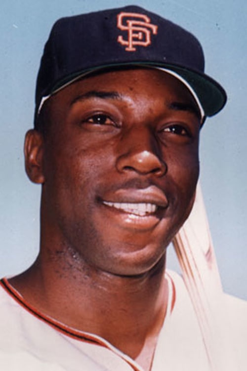 Willie McCovey headshot