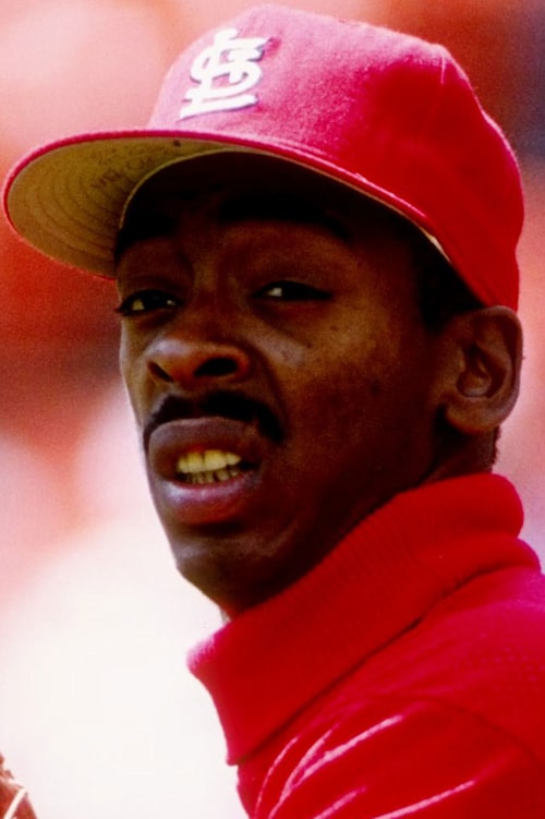 Willie McGee headshot