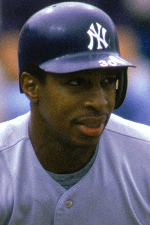 Willie Randolph headshot