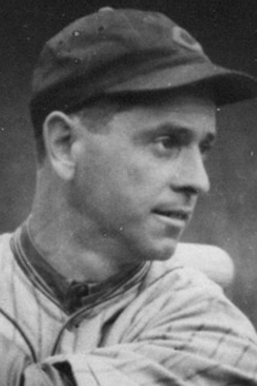 Earl Averill headshot